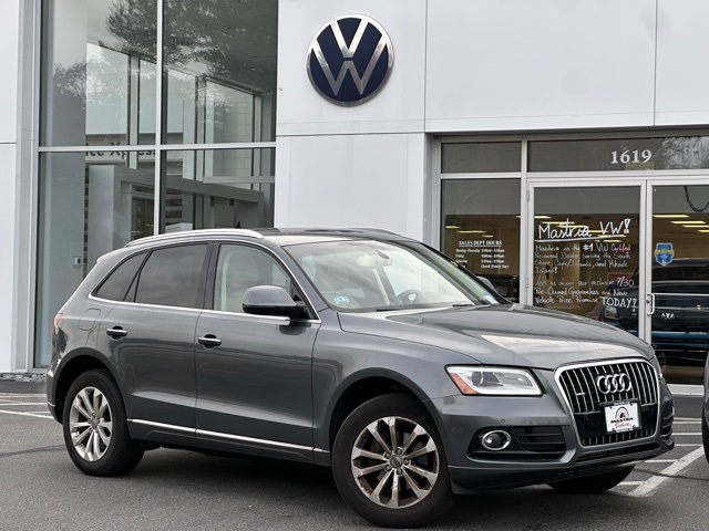 2016 Audi Q5 Premium Plus