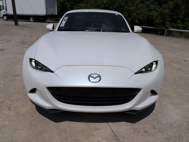 2025 Mazda MX-5 Miata Miata RF Grand Touring photo 2