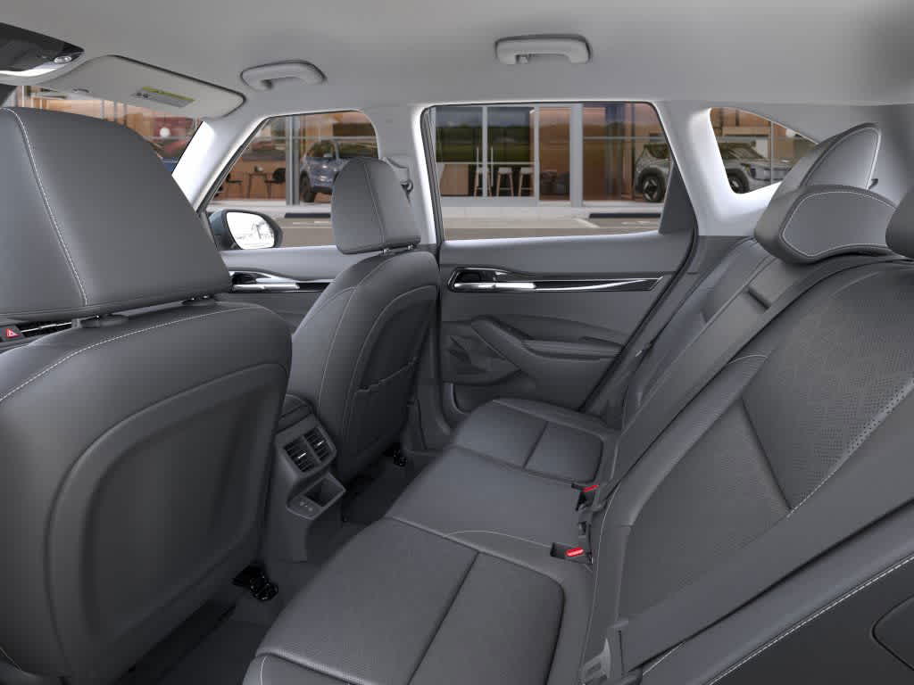 2026 Kia Seltos EX photo 17