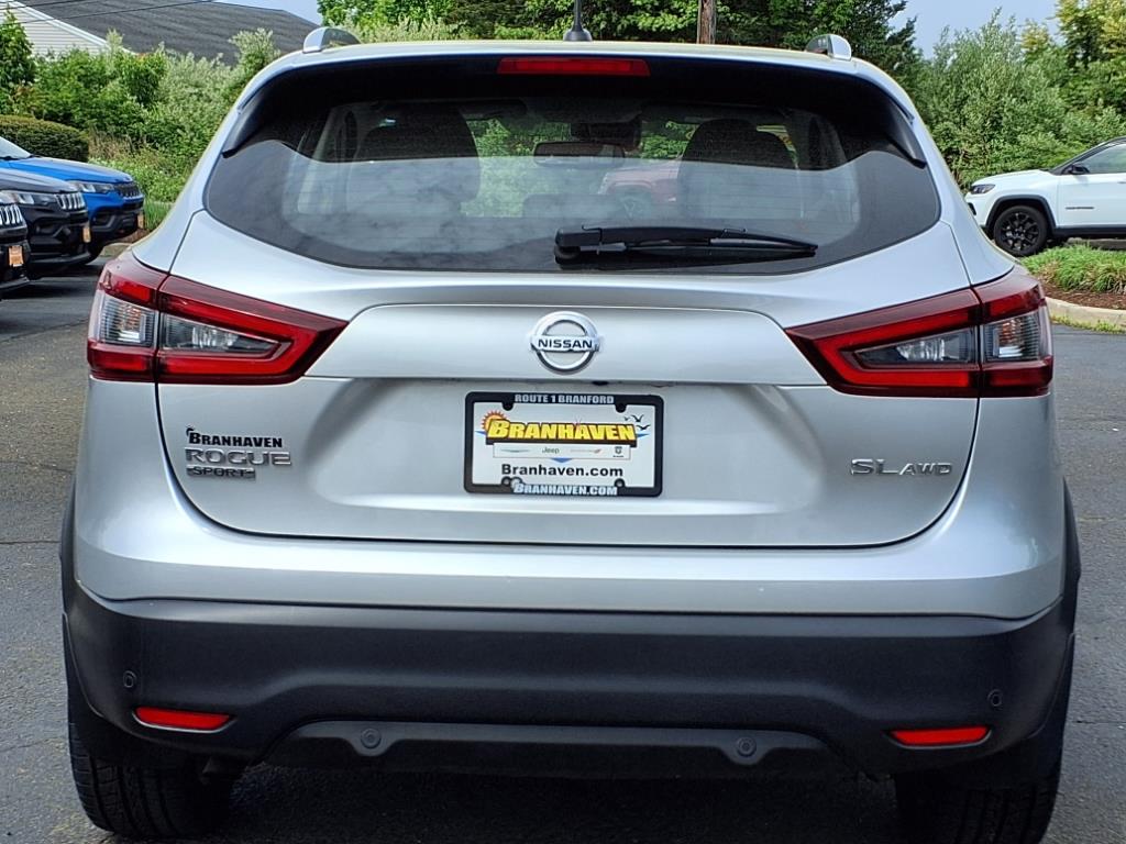 2021 Nissan Rogue Sport SL photo 3
