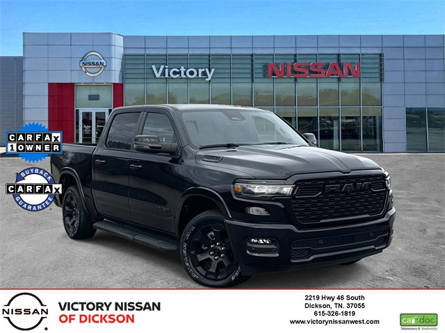 2025 RAM Ram 1500 Pickup Big Horn/Lone Star's photo