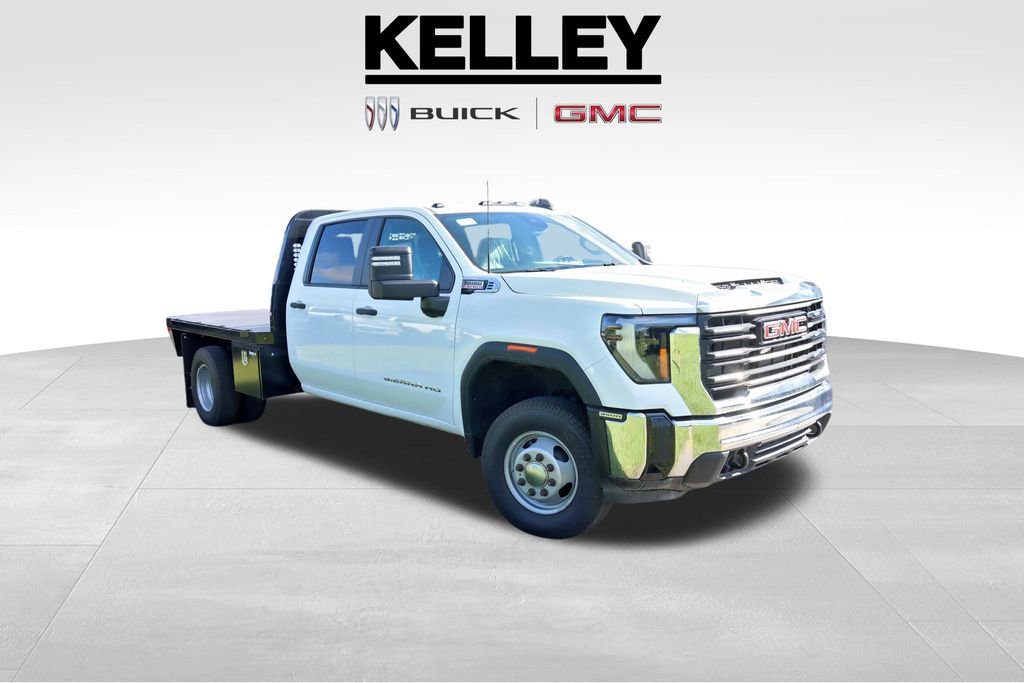 2025 GMC Sierra 3500 Chassis Cab Pro's photo