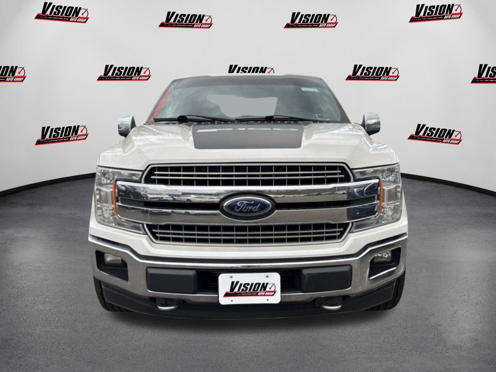 2018 Ford F-150 Lariat photo 2