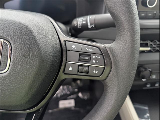 2025 Honda Accord 1.5T SE photo 9