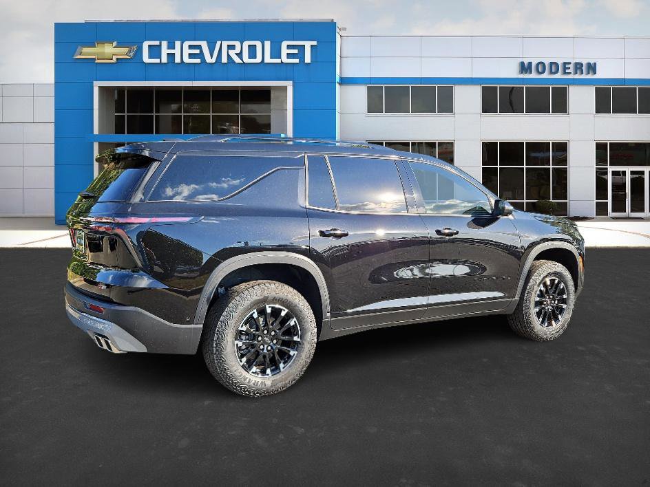 2026 Chevrolet Traverse Z71 photo 4