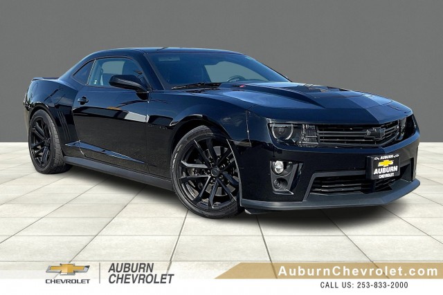 2013 Chevrolet Camaro
