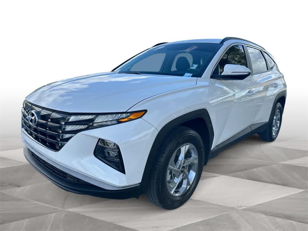 2023 Hyundai Tucson SEL's photo