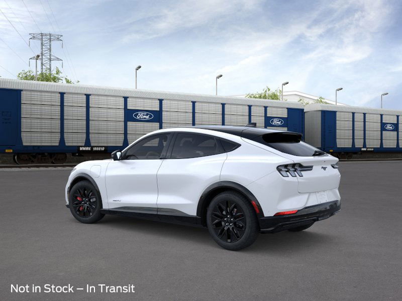 2025 Ford Mustang Mach-E Premium photo 4
