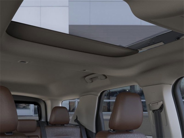 2025 Ford Bronco Sport Outer Banks photo 20