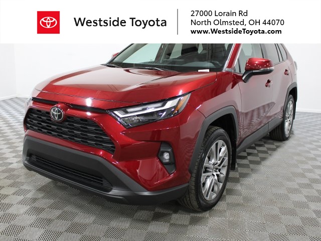 2022 Toyota RAV4 XLE Premium