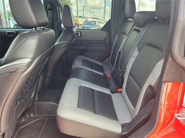 2024 Ford Bronco Big Bend photo 4