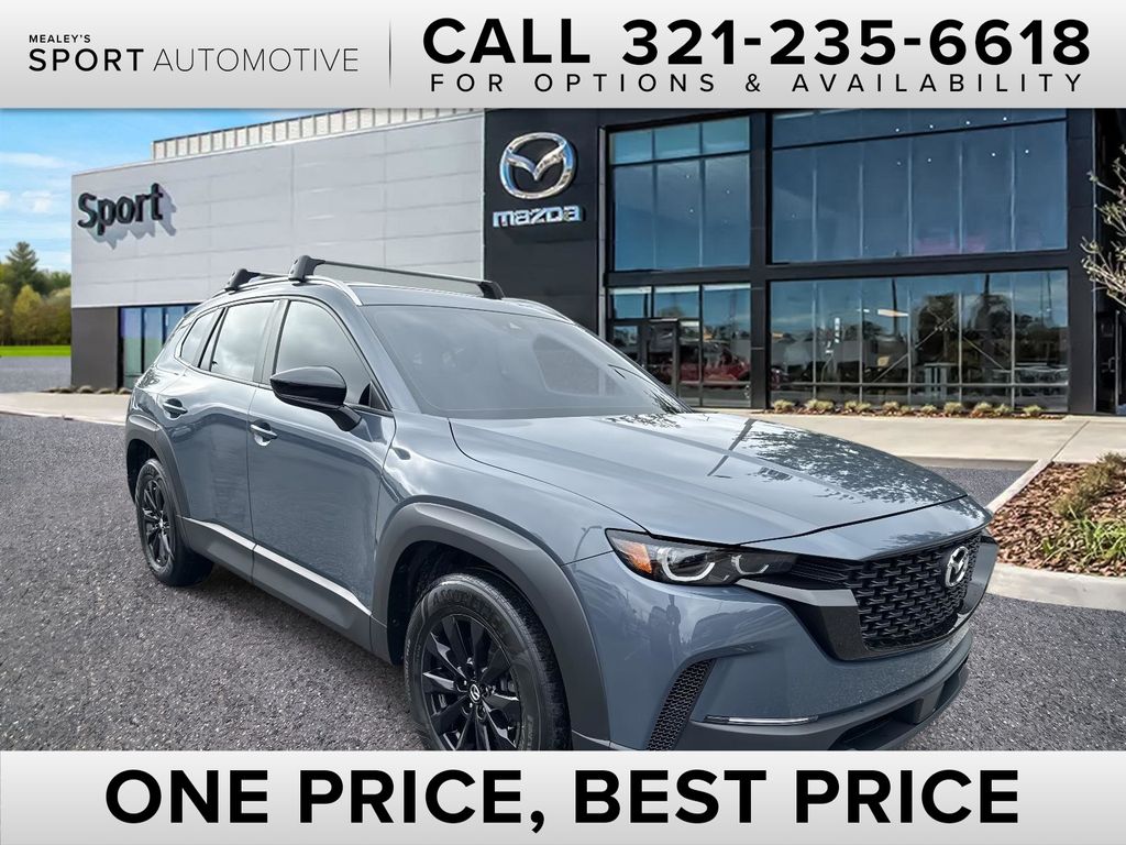 2024 Mazda CX-50 S SELECT's photo