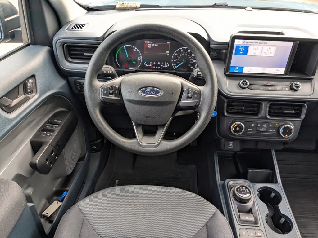 2022 Ford Maverick XL photo 17