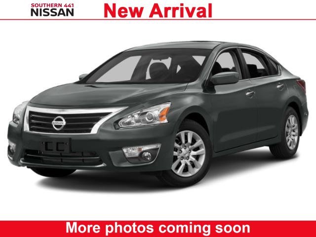 2015 Nissan Altima S