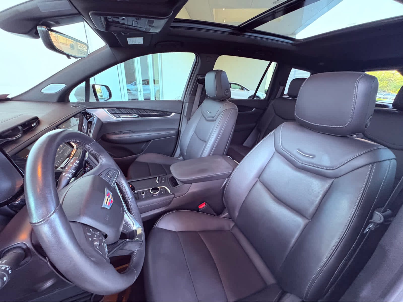 2023 Cadillac XT6 Premium Luxury photo 21