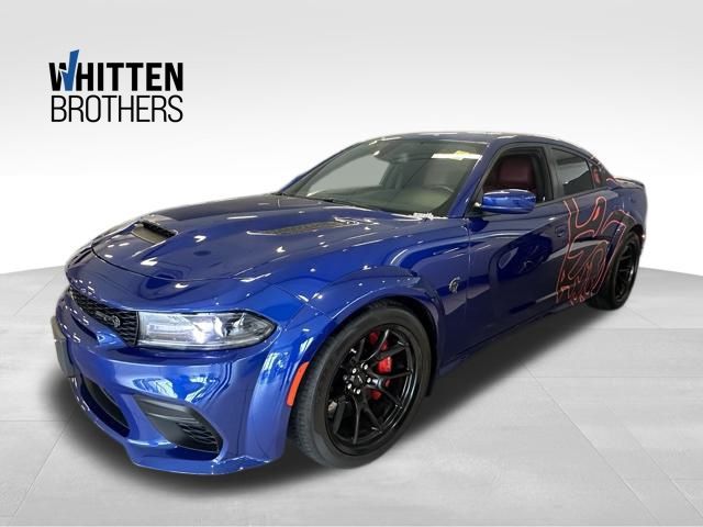 2021 Dodge Charger SRT