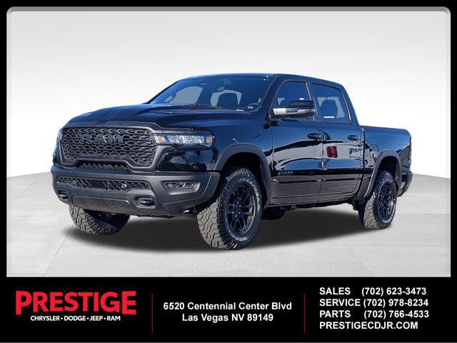 2026 RAM Ram 1500 Pickup Rebel's photo