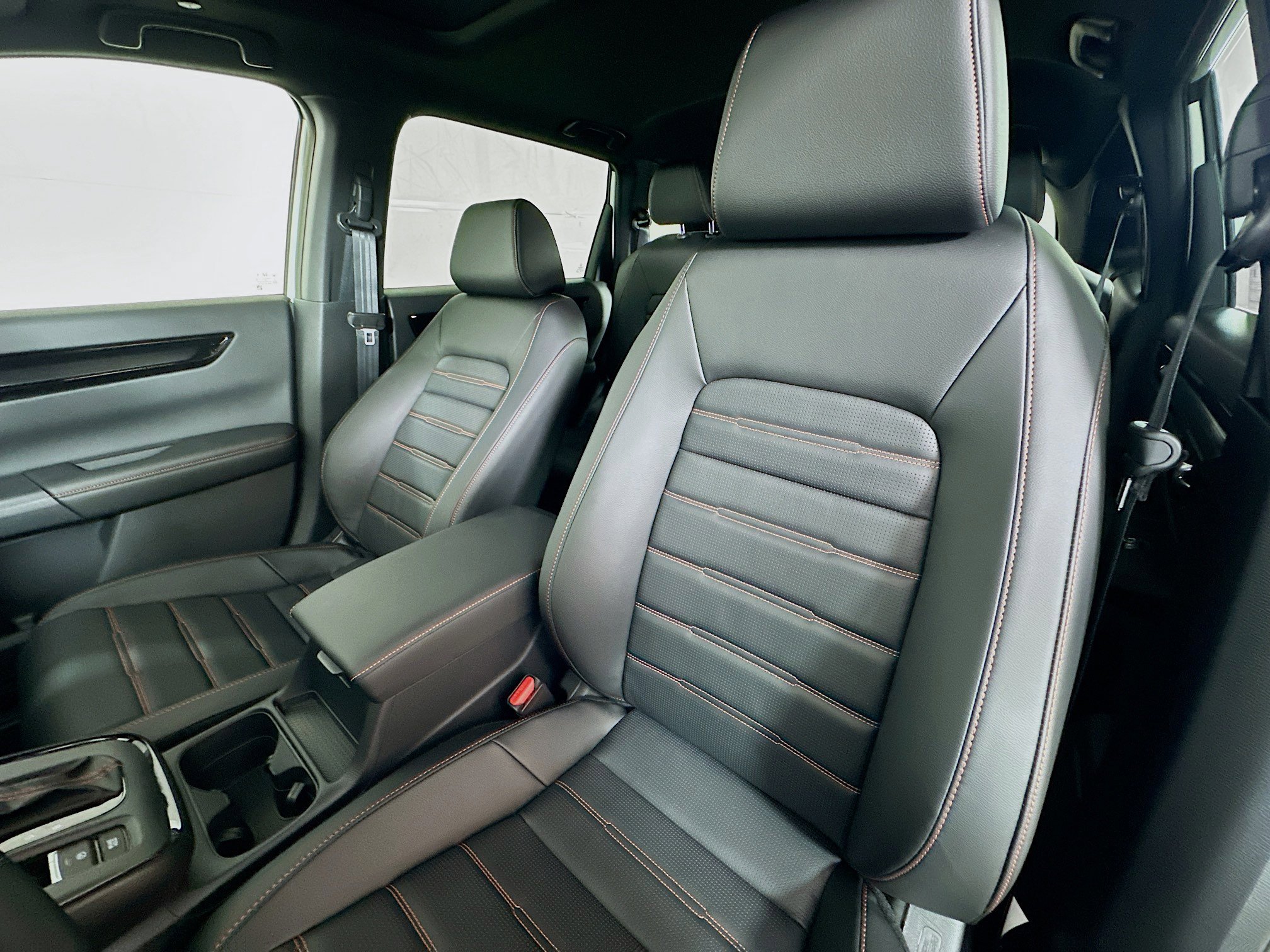 2026 Honda CR-V Hybrid Sport Touring photo 19