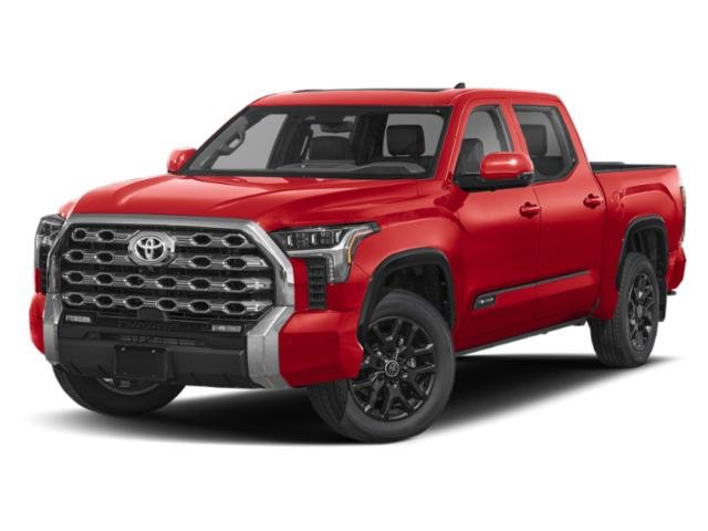2026 Toyota Tundra Platinum's photo