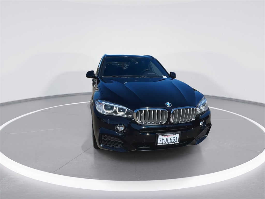2017 Bmw X5 xDrive50i photo 2