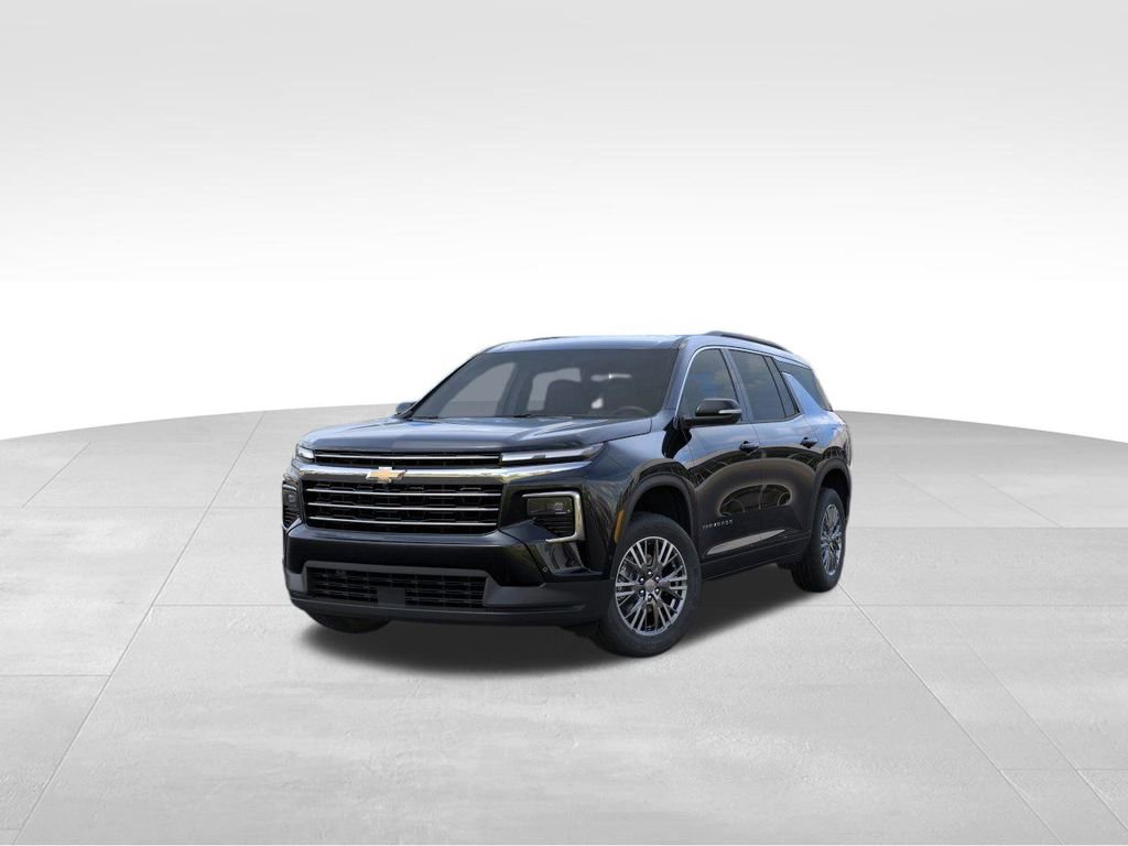 2025 Chevrolet Traverse photo 8