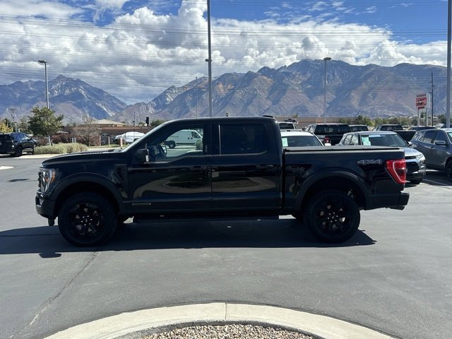 2023 Ford F-150 XLT photo 4