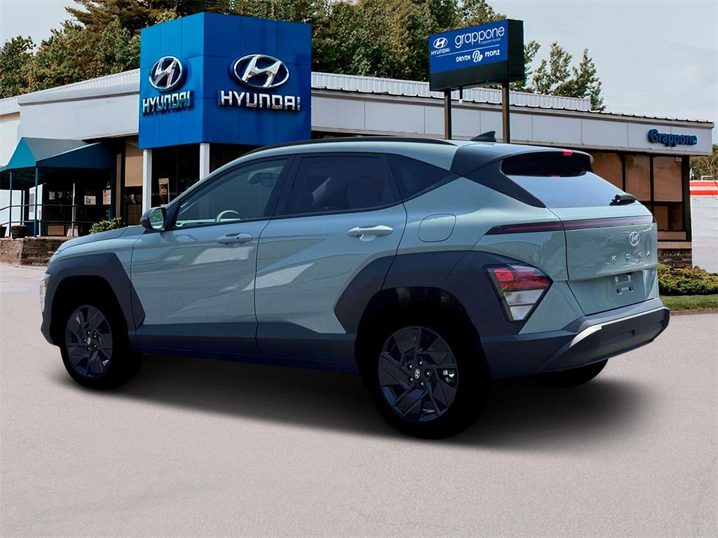 2026 Hyundai Kona SEL photo 3