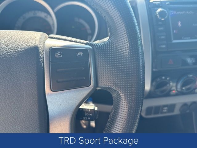 2013 Toyota Tacoma PreRunner V6 photo 13