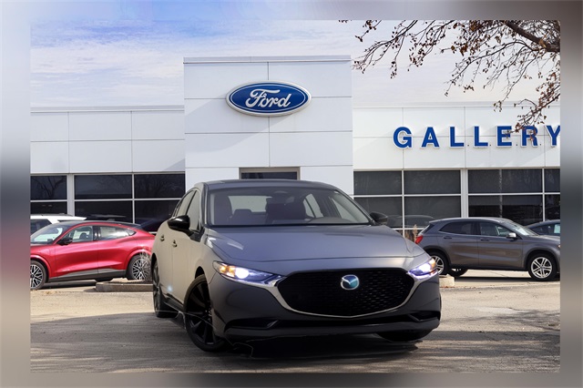 2024 Mazda Mazda3 2.5 s Carbon photo 3