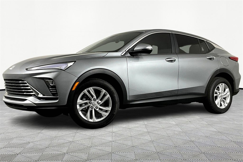 2026 Buick Envista Preferred's photo