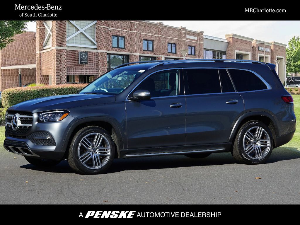 2020 Mercedes-Benz GLS GLS450