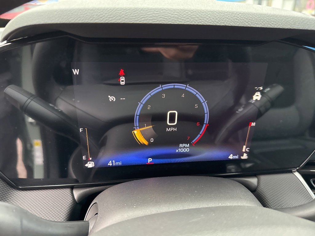 2026 Chevrolet Trailblazer LT photo 20