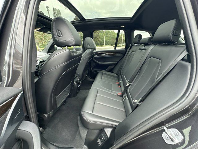 2022 Bmw X3 sDrive30i photo 16