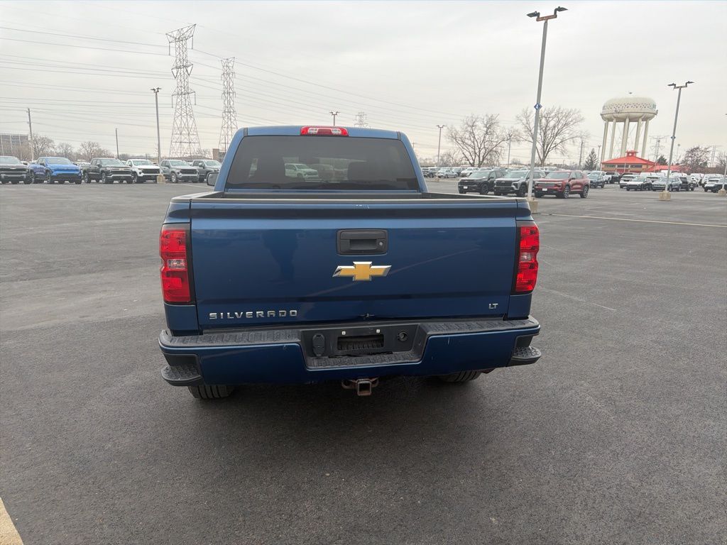 2016 CHEVROLET SILVERADO - Image 4