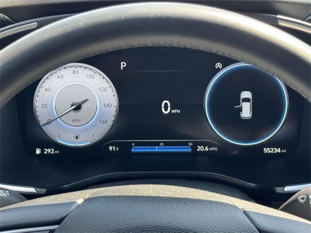 2022 Hyundai Santa Fe SEL Premium photo 22