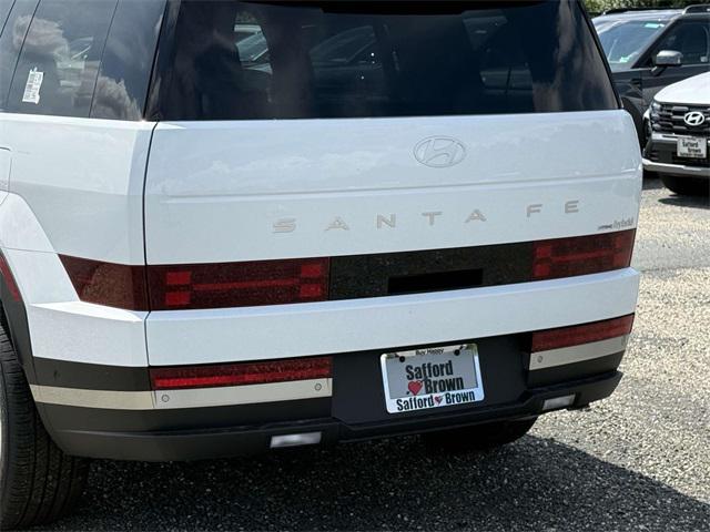 2026 Hyundai Santa Fe Limited photo 9