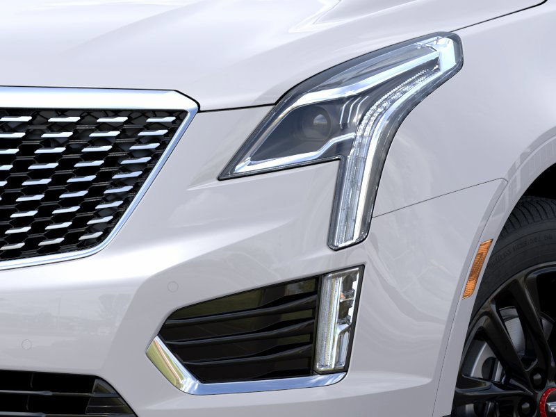 2025 Cadillac XT5 Luxury photo 10