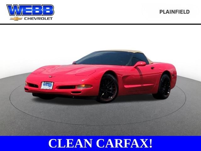 1999 Chevrolet Corvette 