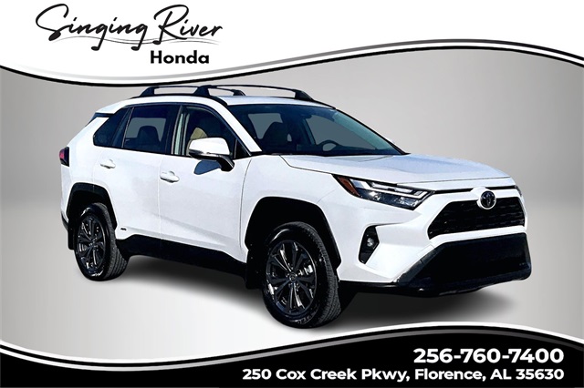 2025 Toyota RAV4 XLE Premium's photo
