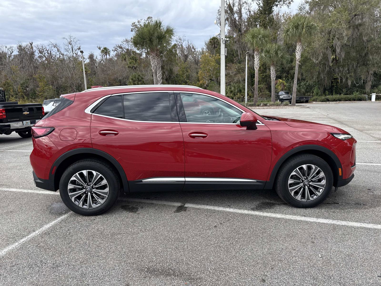 2025 Buick Envision Preferred's photo