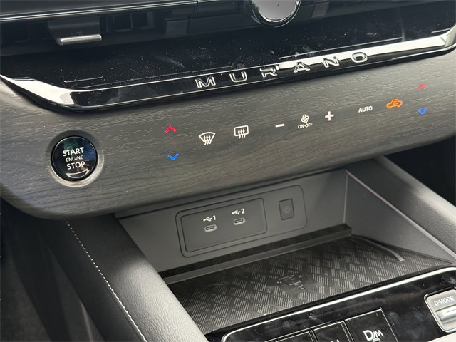 2025 Nissan Murano SL photo 28