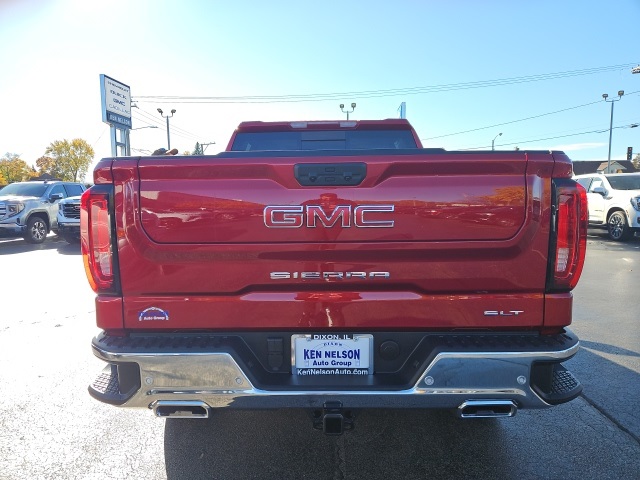 2026 Gmc Sierra 1500 SLT photo 2