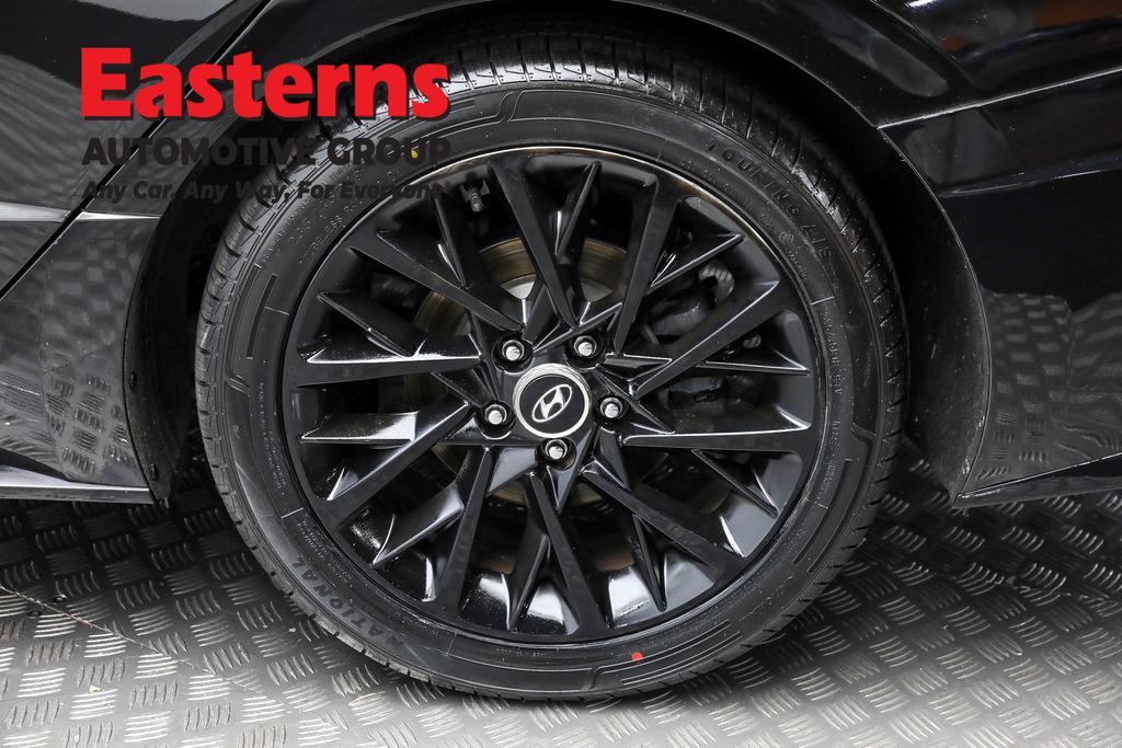 2020 Hyundai Sonata SEL Plus photo 8
