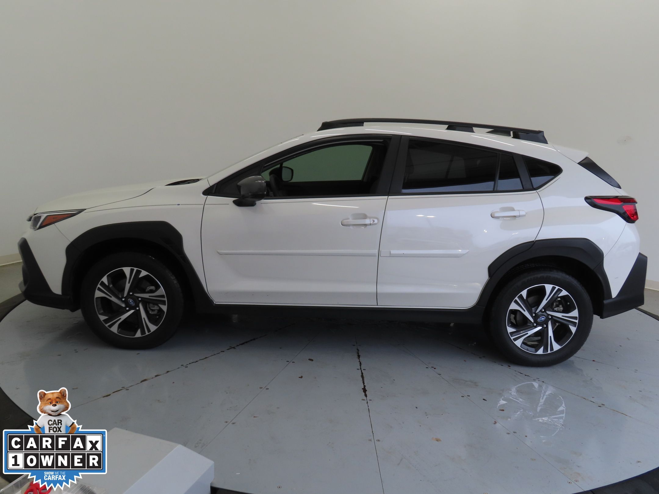 2024 Subaru Crosstrek Premium photo 4