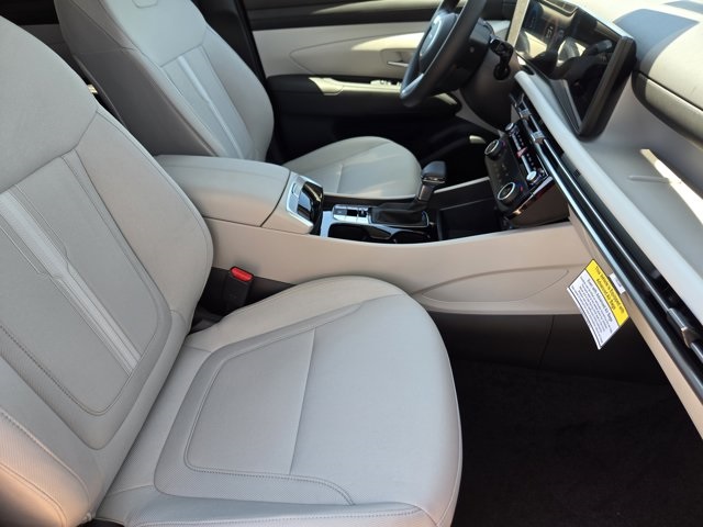 2026 Hyundai Tucson SEL photo 8