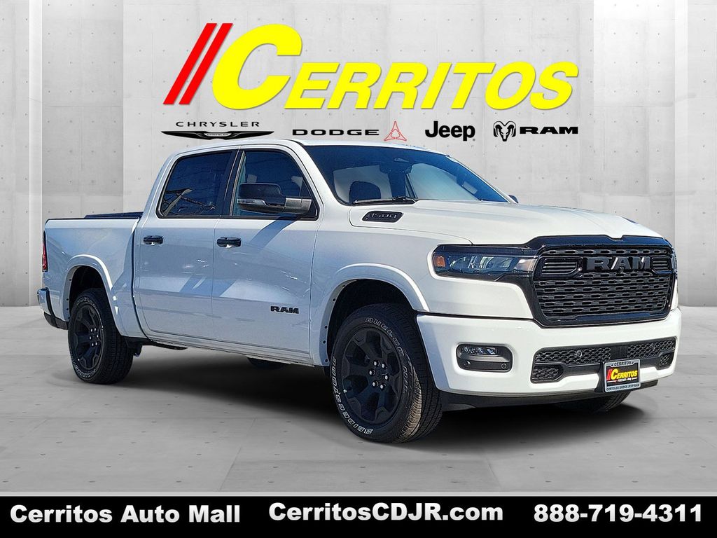 2026 RAM Ram 1500 Pickup Big Horn/Lone Star's photo