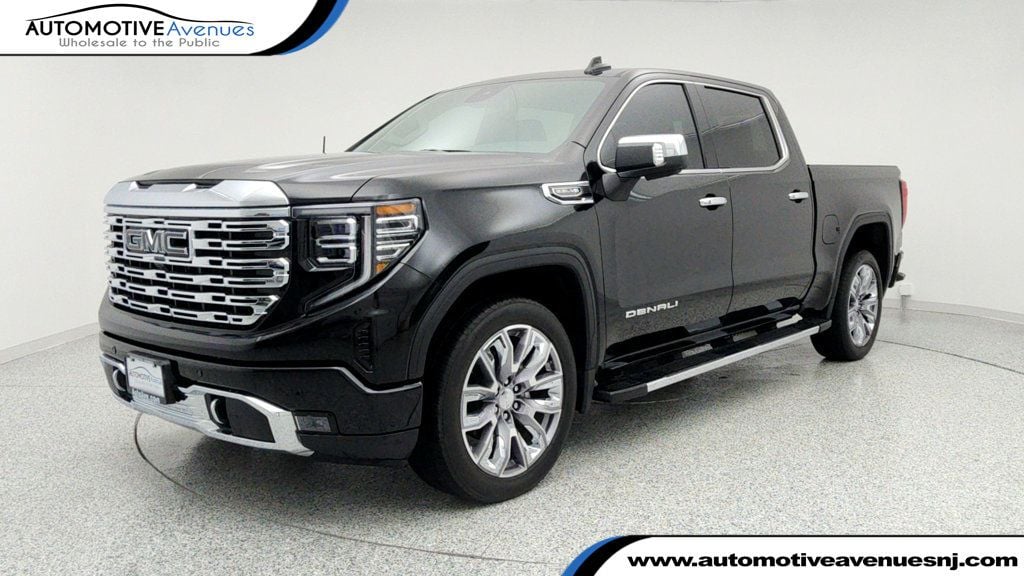 2025 GMC Sierra 1500 Denali's photo