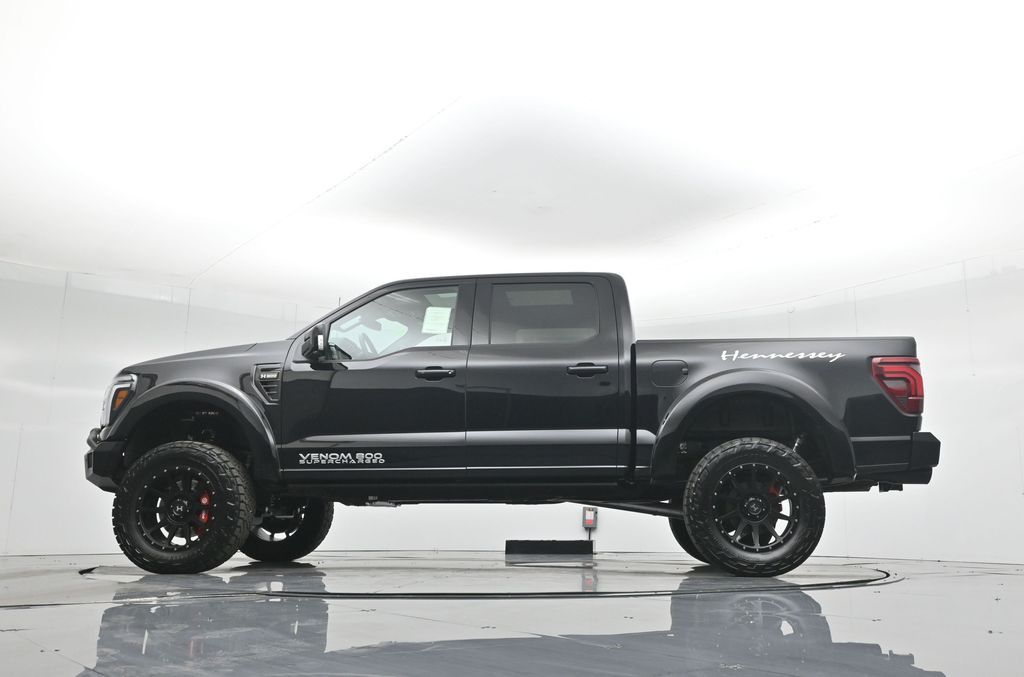 2025 Ford F-150 Lariat photo 52
