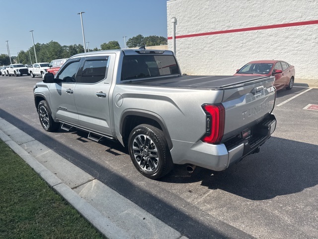 2023 Toyota Tundra Limited photo 8