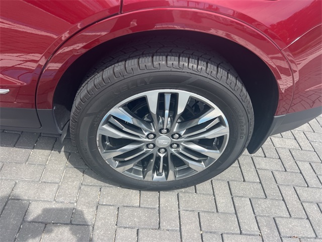 2018 Cadillac XT5 Premium Luxury photo 16